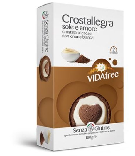 CROSTALLEGRA Sole Amore 150g