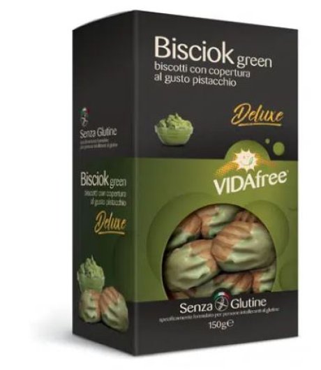 VIDAFREE Bisciok Pist.150g