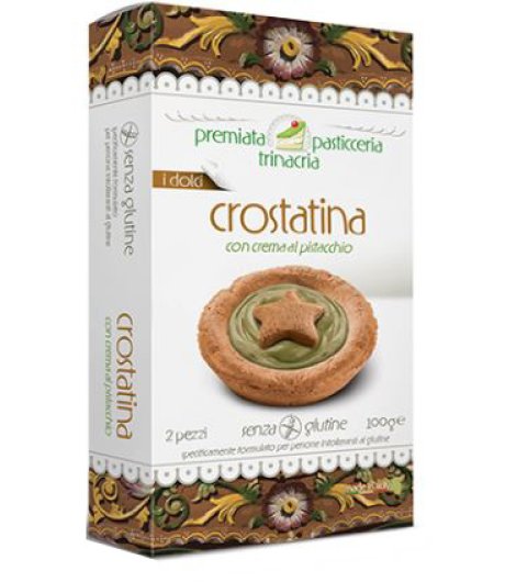 TRINACRIA PT Crost.Crema Pist.