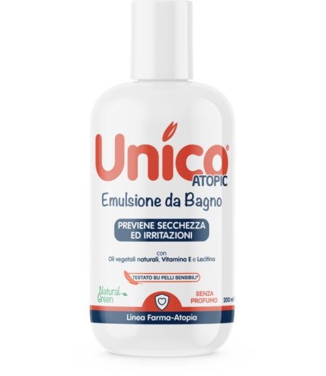 UNICO EMULSIONE BAGNO 200ML