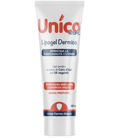 UNICO Lipogel Dermico 50ml