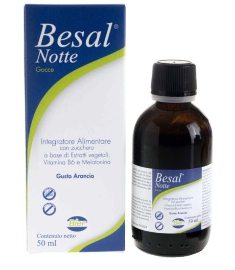 BESAL NOTTE GOCCE 50ML