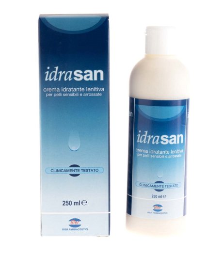 IDRASAN CR DERMAT 250ML