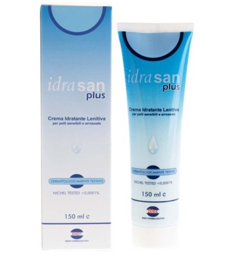 IDRASAN PLUS CREMA 150ML