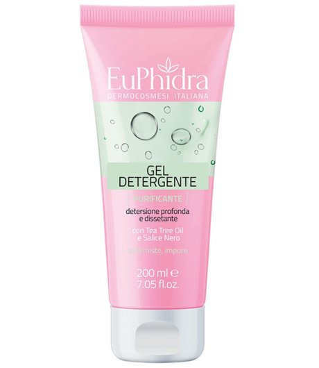 Euph Detergente Purif200ml