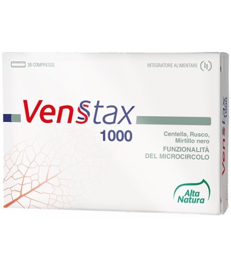 VENSTAX 1000 30CPR