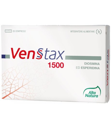 VENSTAX 1500 20CPR