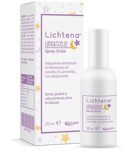 LICHTENA LUNA&STELLE 20ML