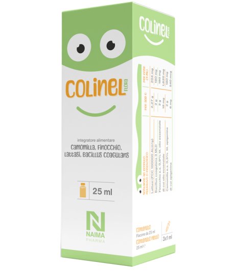 COLINEL FLORA 25ML COLINEL FLORA 25ML