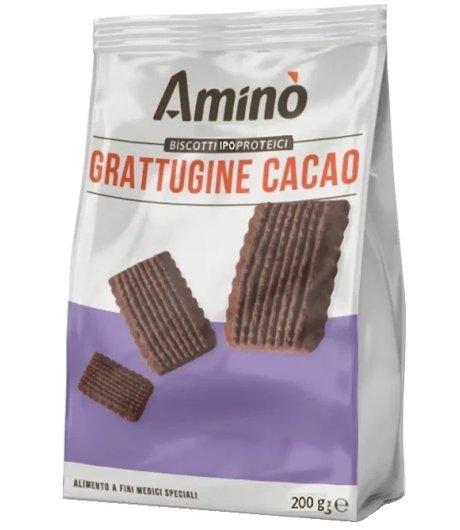 AMINO'Ipop.Grattugine Cac.200g