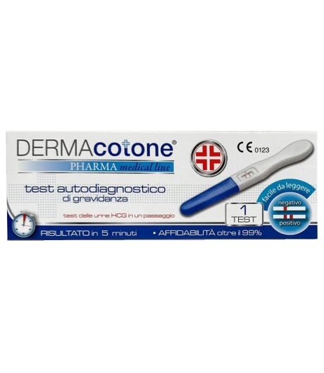 DERMACOTONE Test Gravidanza