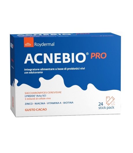 ACNEBIO PRO 24 Stick 1,5g