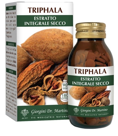 TRIPHALA ESTR INTEGR SEC180PAS