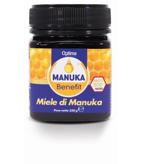 MANUKA BENEFIT MIELE 900+ MGO 250G