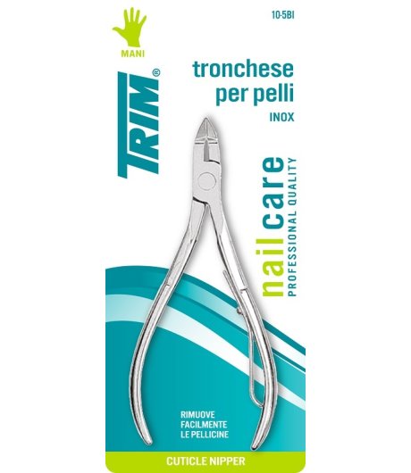 TRIM TRONCHESE PELLI 10-5BI INOX