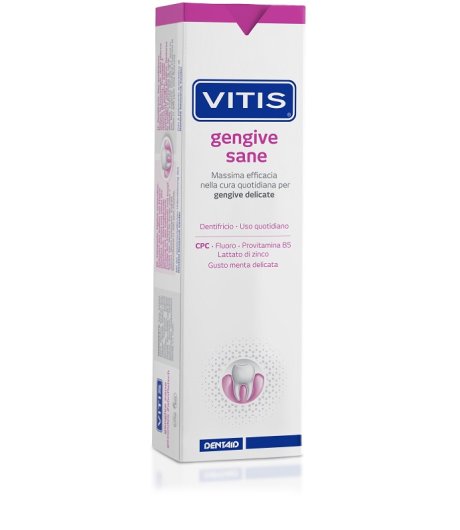 VITIS GENGIVE SANE DENTIF100ML