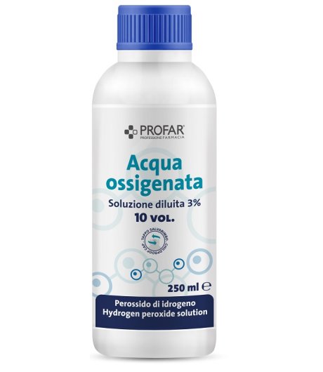 ACQUA OSSIGENATA 3% 10V 2502ML ACQUA OSSIGENATA 3% 10V 2502ML