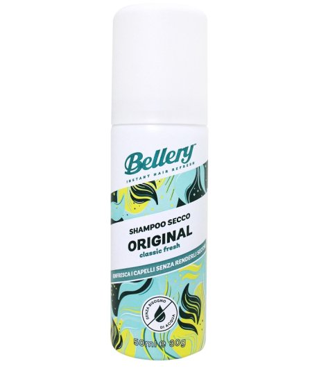 BELLERY ORIGINAL SH SECCO 50ML BELLERY ORIGINAL SH SECCO 50ML