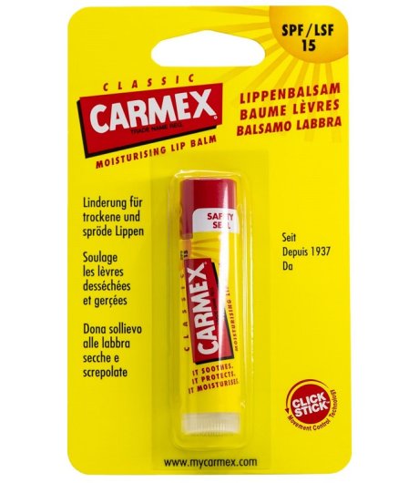 CARMEX LABBRA STICK CLASSICO