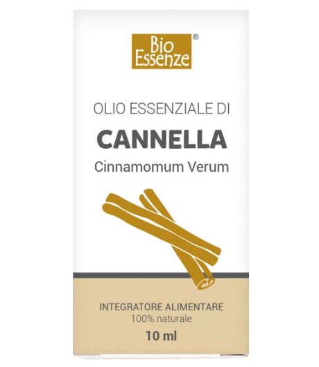 BIO ESSENZE OE CANNELLA CORTEC