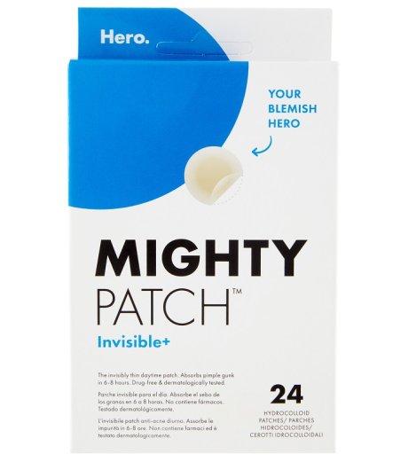 HERO MIGHTY PATCH INVISIBLE24P HERO MIGHTY PATCH INVISIBLE24P