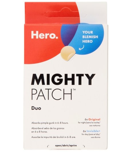 HERO MIGHTY PATCH DUO CER A/AC HERO MIGHTY PATCH DUO CER A/AC