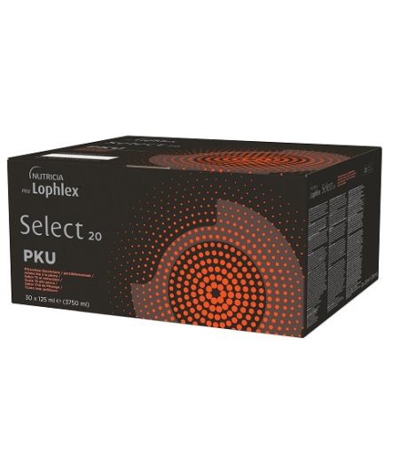 LOPHLEX Select Pesca 30pz