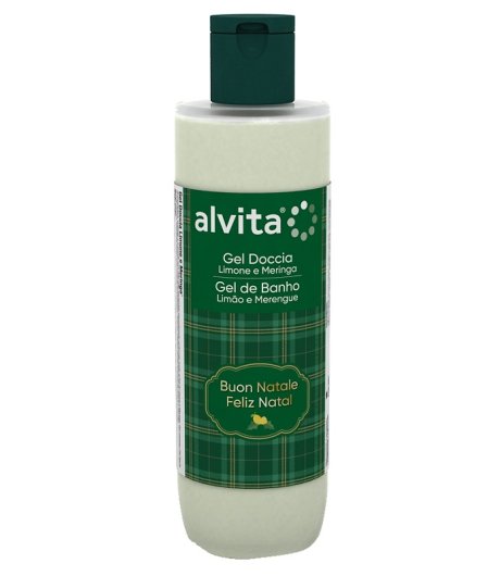 ALVITA GEL DOCCIA NATALE24 LIM