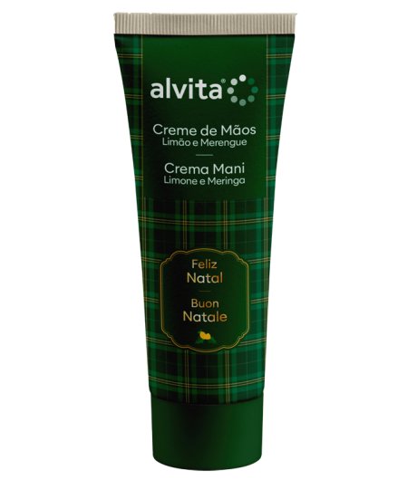 ALVITA CREMA MANI NATALE24 LIM