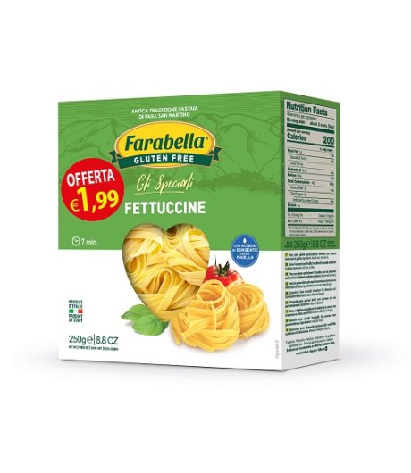 FARABELLA Fettucine Promo 250g