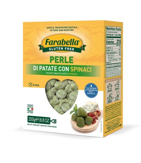 FARABELLA Perle Pat.Spin.250g