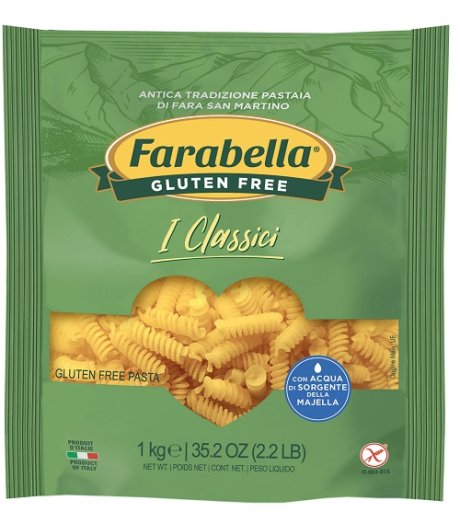 FARABELLA Pasta Fusilli 1KgOFS