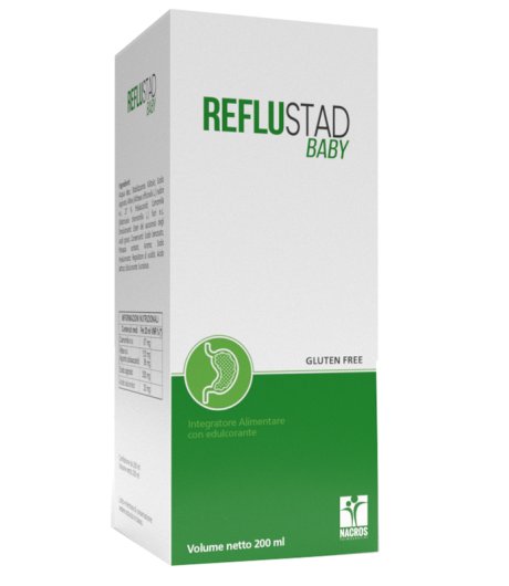 REFLUSTAD Baby 200ml