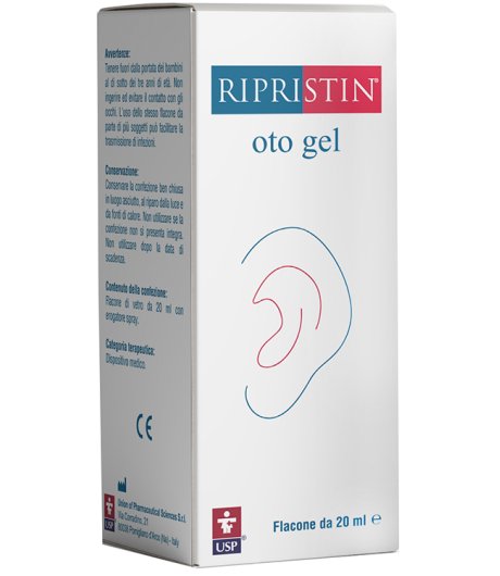 RIPRISTIN OTO GEL 20ML