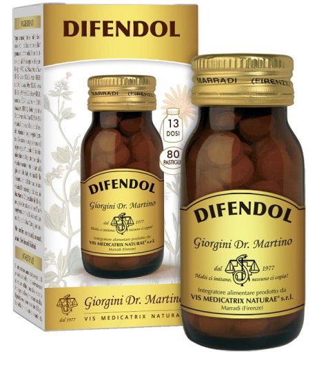DIFENDOL 80PAST DIFENDOL 80PAST