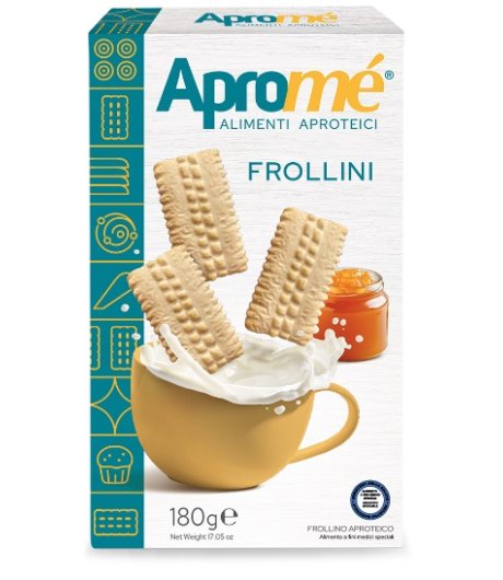 APROME'Frollini 180g