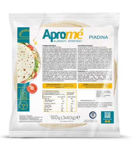 APROME'Piadina 180g