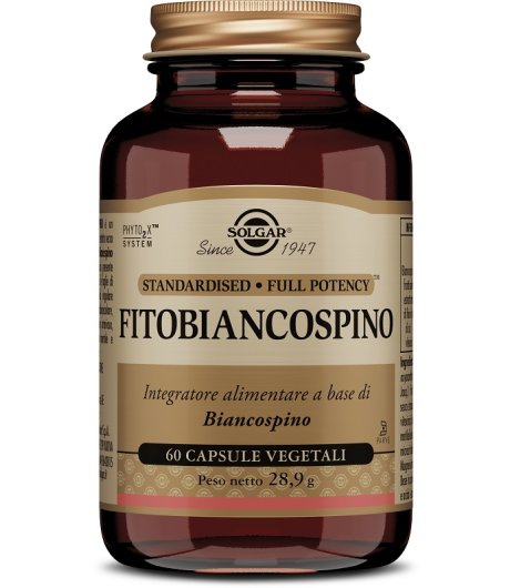 FITOBIANCOSPINO 60CPS VEG