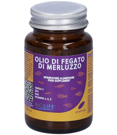 OLIO Fegato Merl.60*Perle LFP