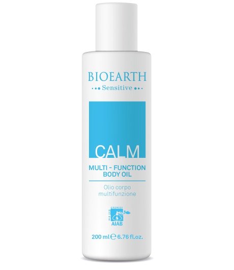 CALM OLIO CORPO MULTIFUNZIONE 200ML