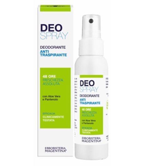 DEO SPRAY DEODORANTE ANTITR48H