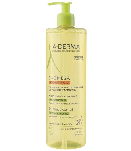 EXOMEGA CONTROL OLIO LAV 750ML