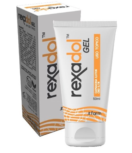 REXADOL GEL 50ML