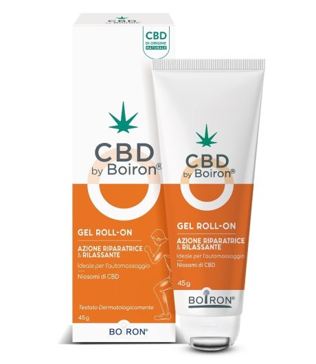 CBD GEL ROLL ON 45G