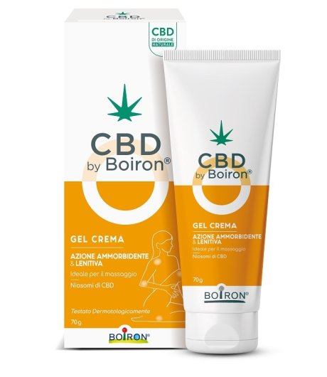 CBD GEL CREMA 70G