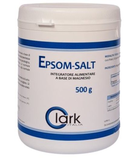 EPSOM SALT 500G