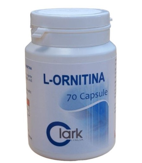 L ORNITINA 70CPS L ORNITINA 70CPS