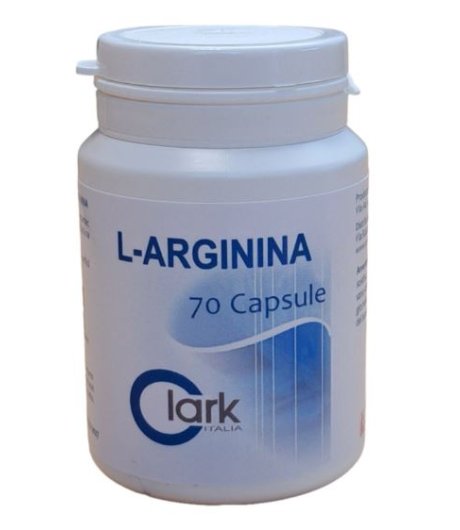 L ARGININA 70CPS