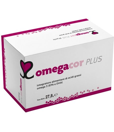 OMEGACOR PLUS 20 Perle