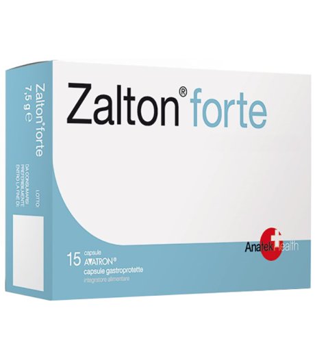 ZALTON FORTE 15CPS (FP)